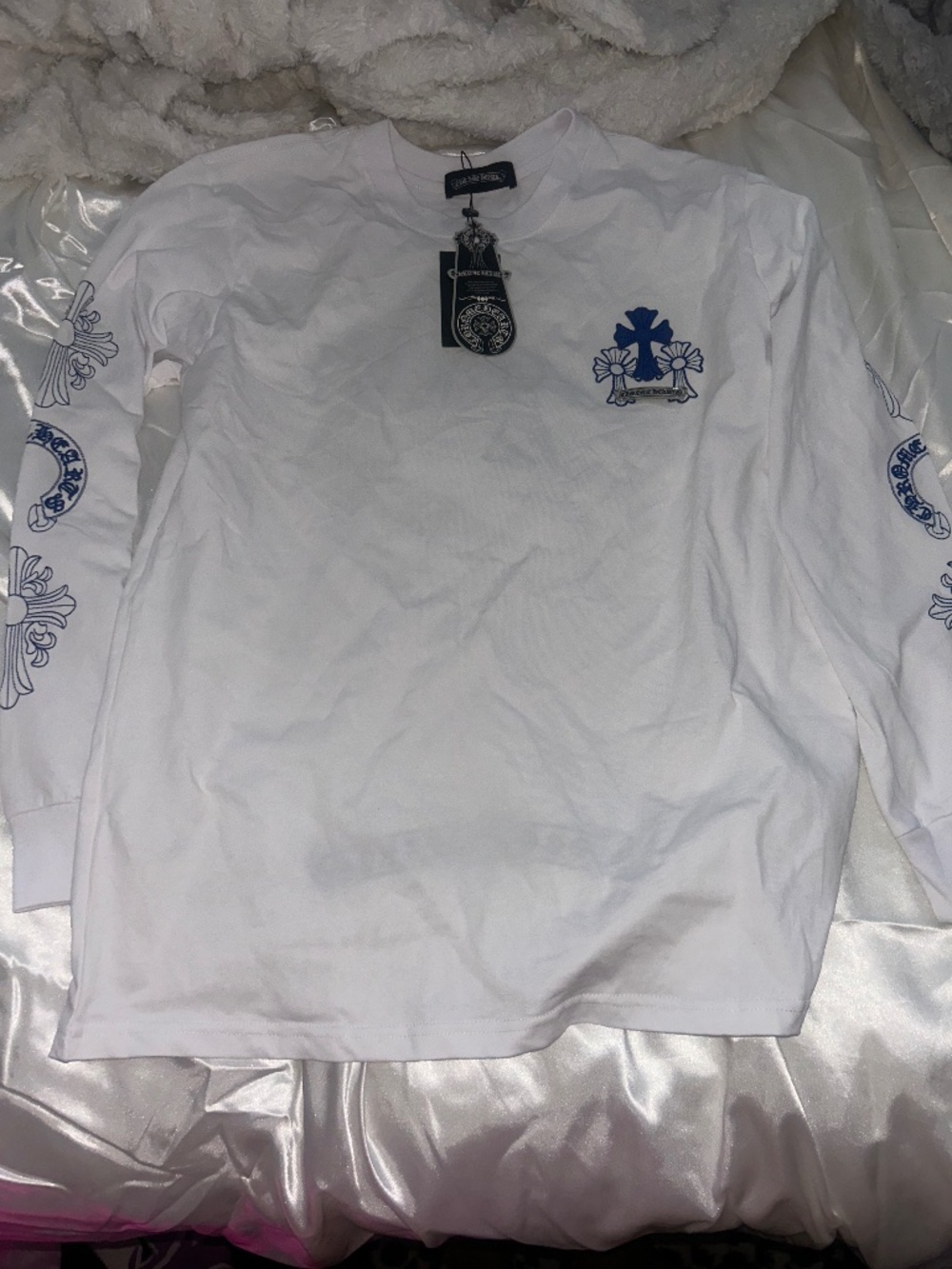 Chrome Hearts long sleeve